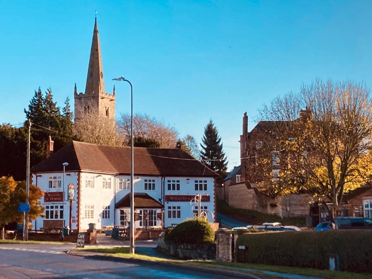 Cosy Cottage Four Miles From Lincoln City Centre Extérieur photo