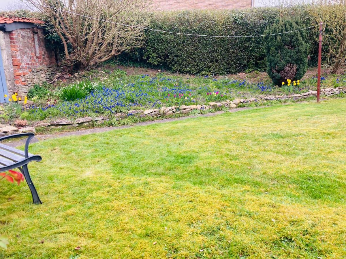 Cosy Cottage Four Miles From Lincoln City Centre Extérieur photo
