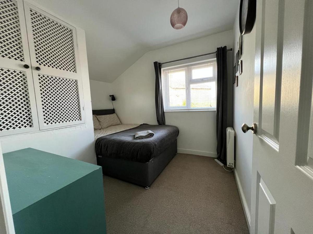 Cosy Cottage Four Miles From Lincoln City Centre Extérieur photo