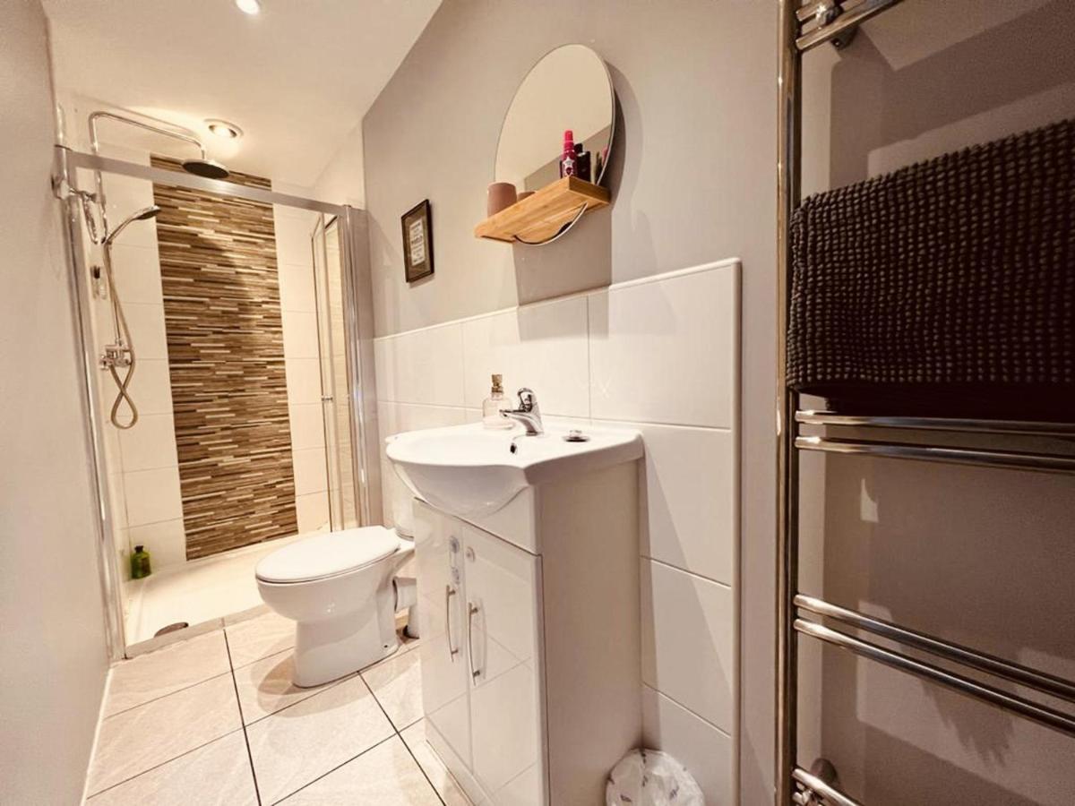 Cosy Cottage Four Miles From Lincoln City Centre Extérieur photo