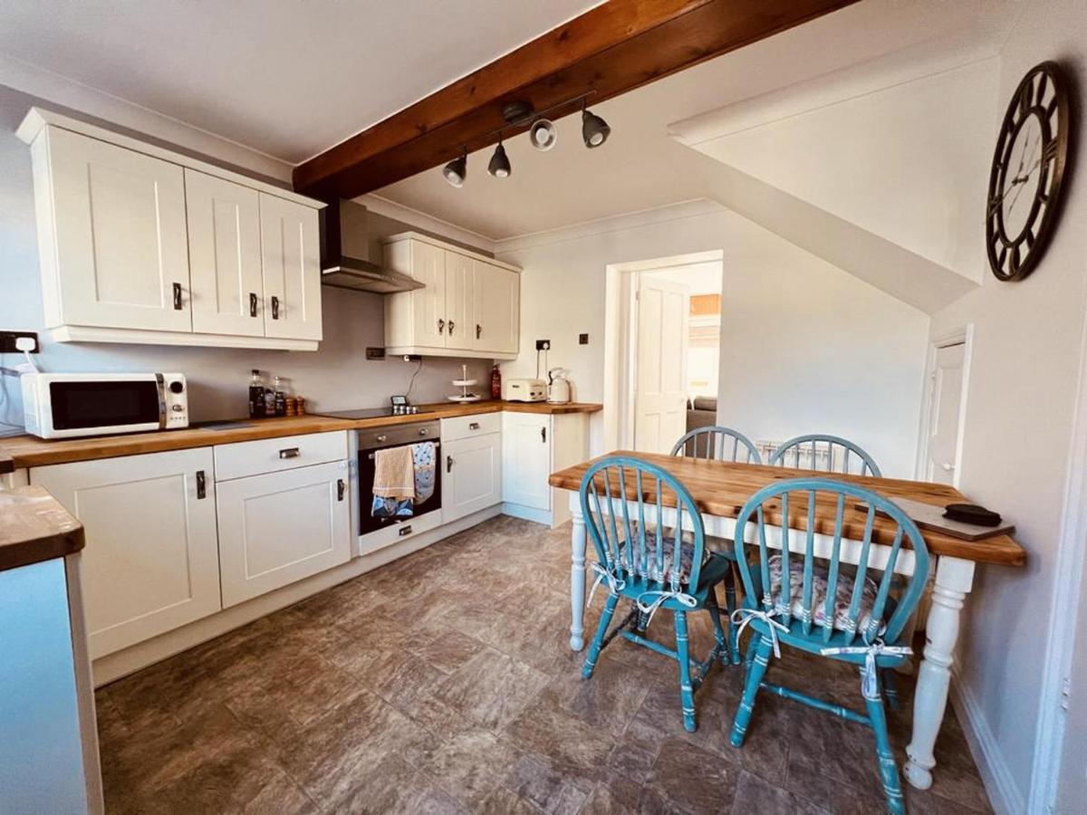 Cosy Cottage Four Miles From Lincoln City Centre Extérieur photo