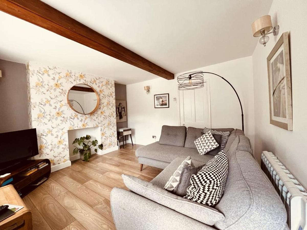 Cosy Cottage Four Miles From Lincoln City Centre Extérieur photo