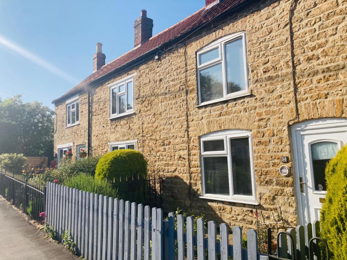 Cosy Cottage Four Miles From Lincoln City Centre Extérieur photo