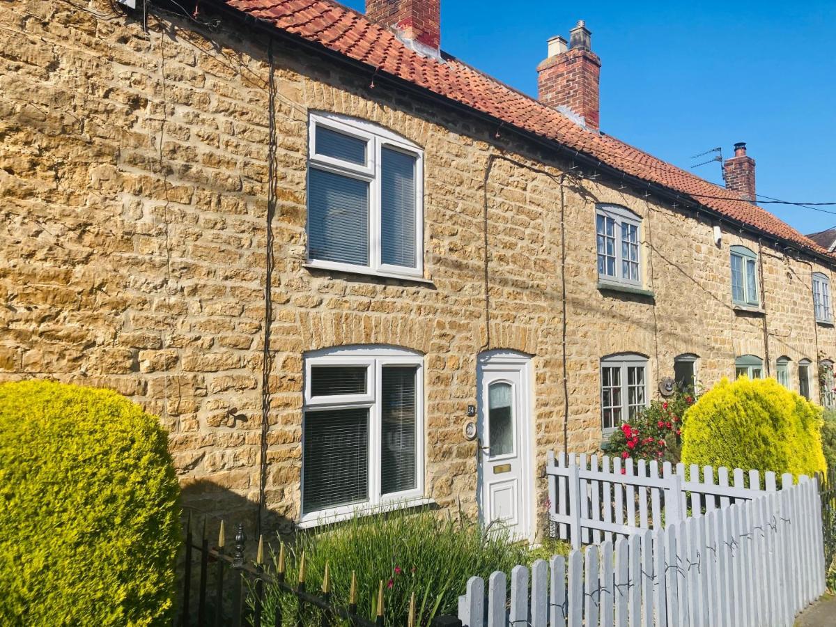 Cosy Cottage Four Miles From Lincoln City Centre Extérieur photo